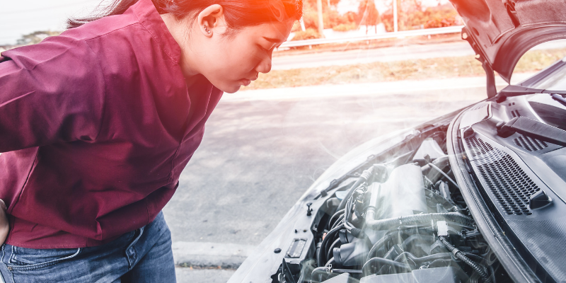 Tanda Mobil Overheat Penyebab Serta Cara Mengatasinya Moneyduck Indonesia